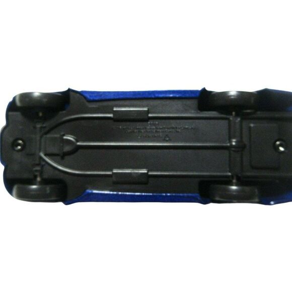 1940 FORD Hallmark Keepsake Ornament Blue Die Cast Metal 2018 Keepsake Kustoms - Picture 8 of 8